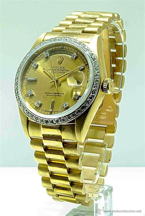 relojes rolex usados en venta